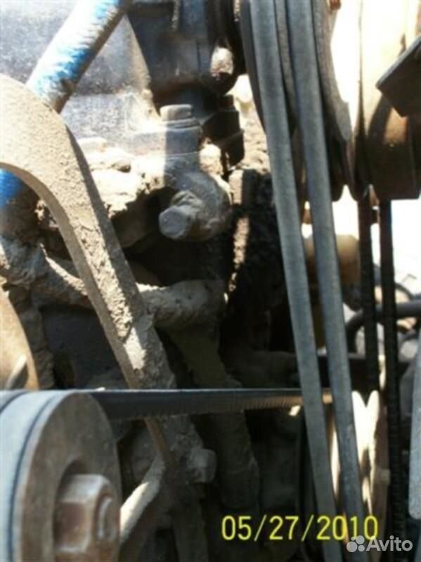 Caterpillar DT466B inline PMP