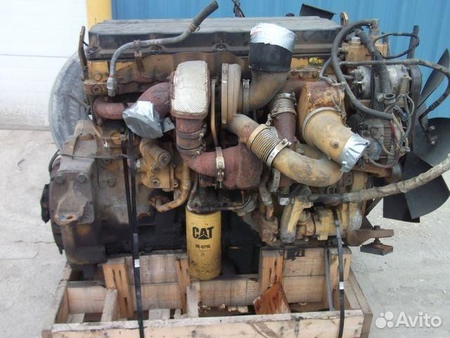 Caterpillar C13