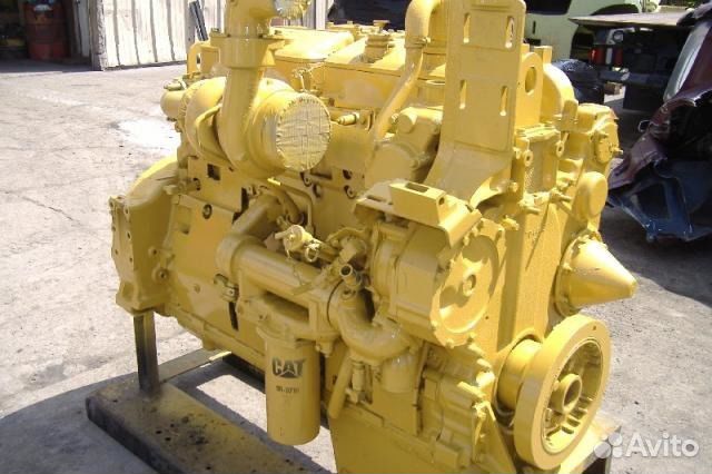 Caterpillar 3406bataac
