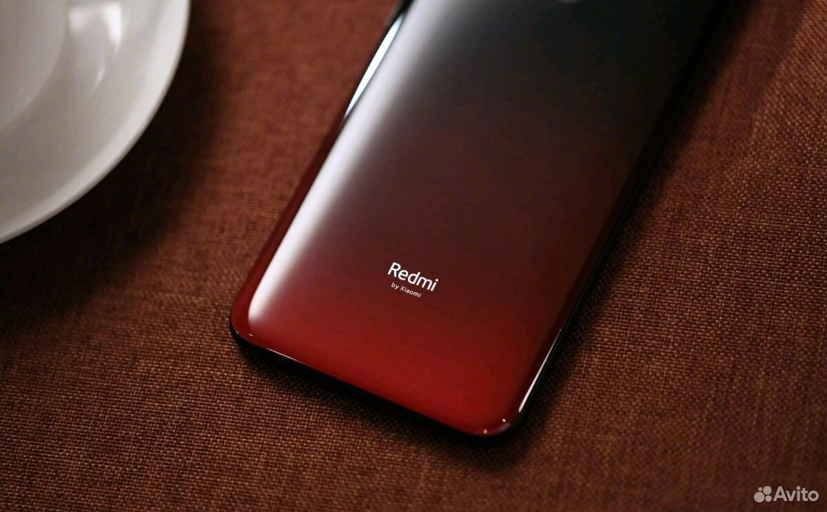 Xiaomi Redmi 7 Red
