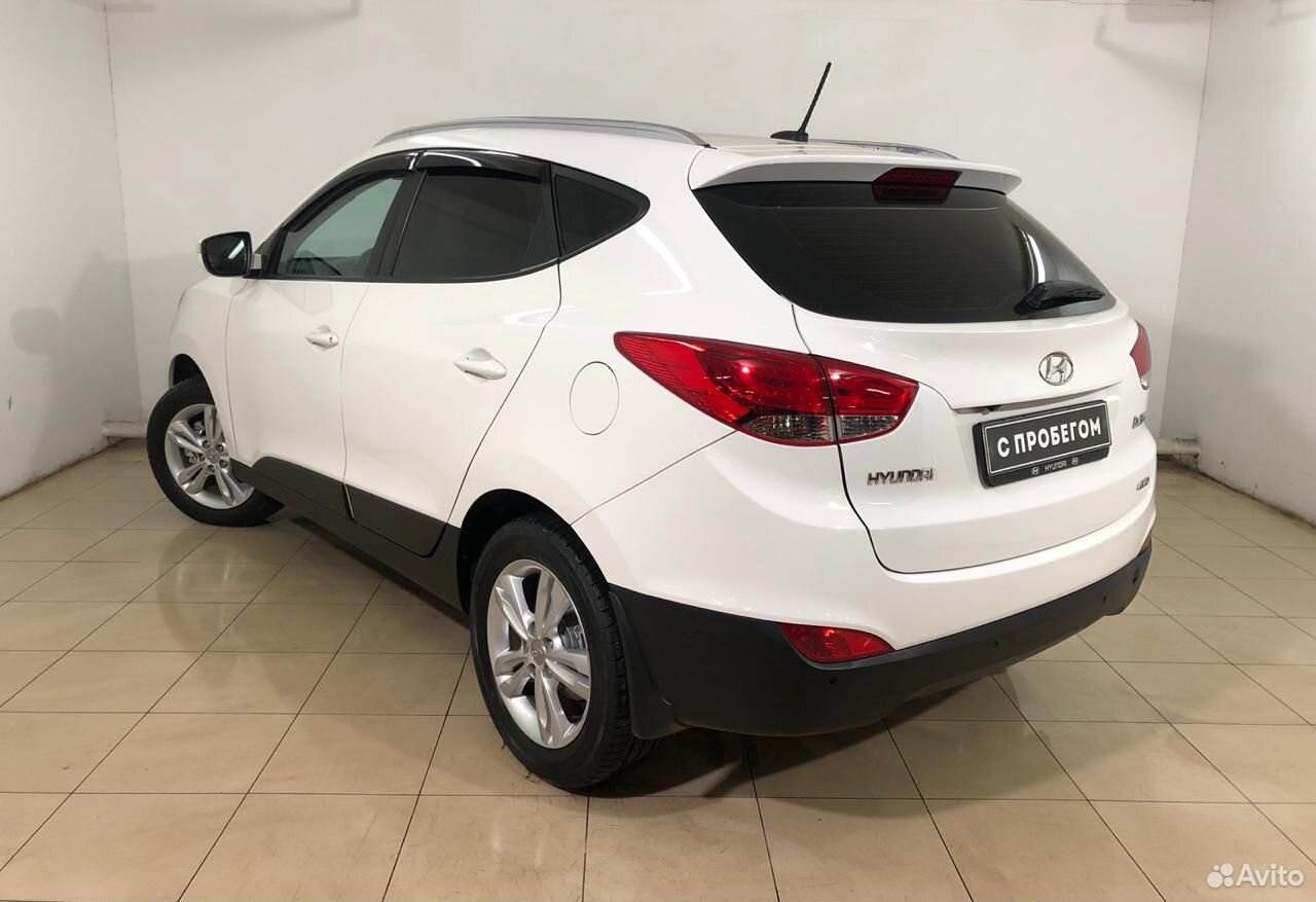 Hyundai ix35 `2013