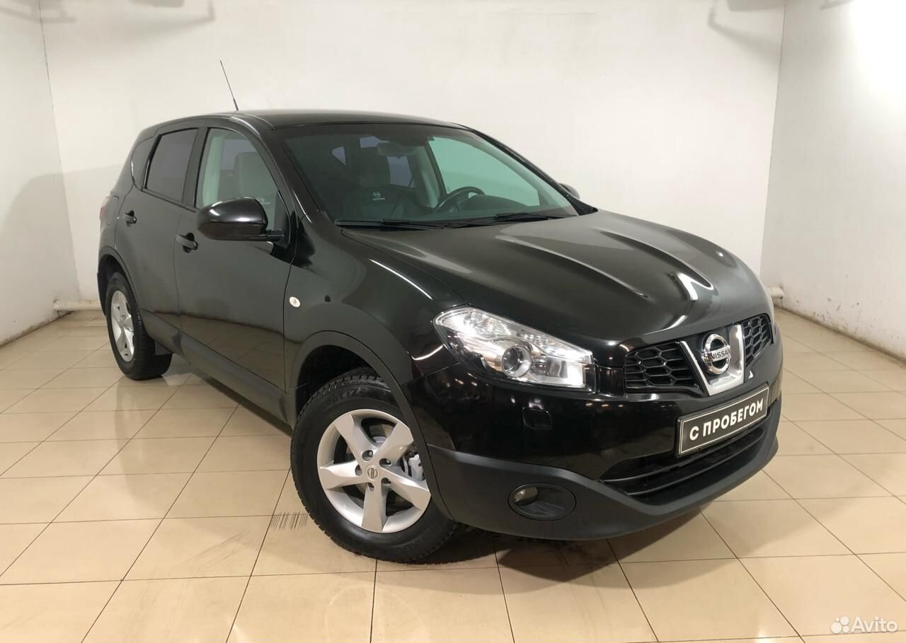 Nissan Qashqai `2012