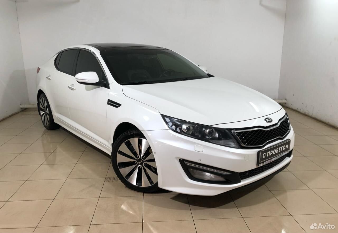 Kia Optima `2013