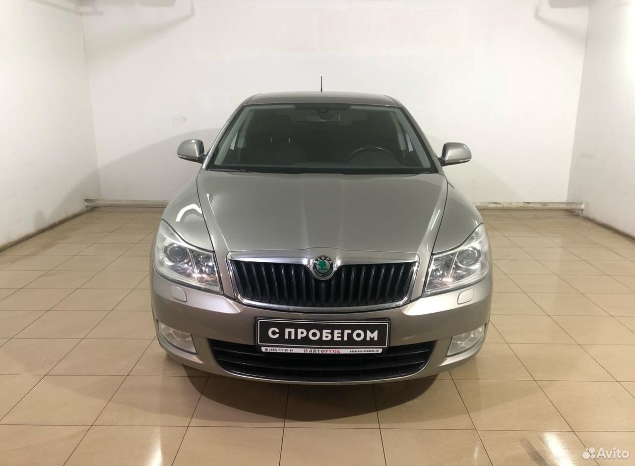 Skoda Octavia `2012