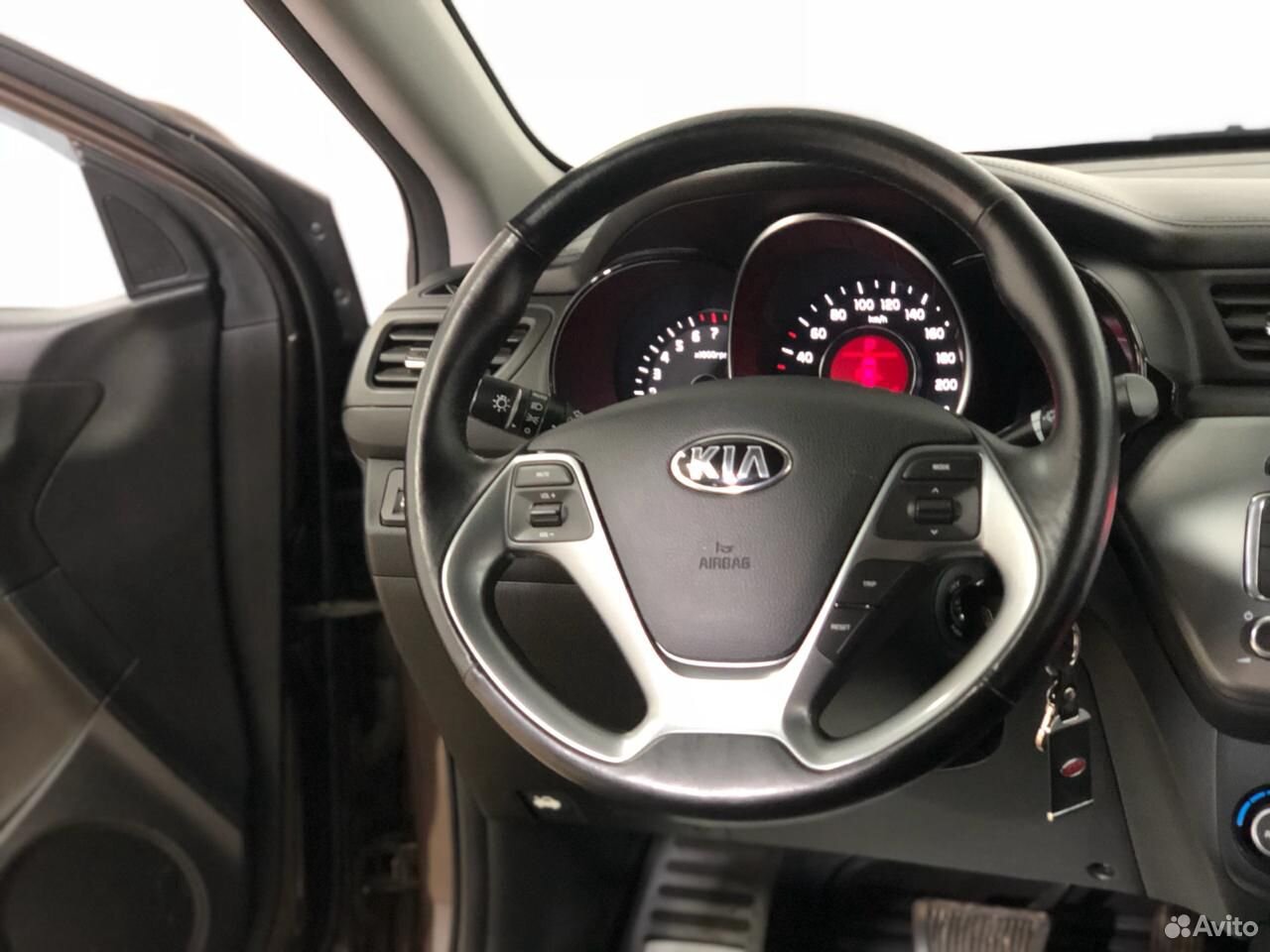 Kia Rio `2015