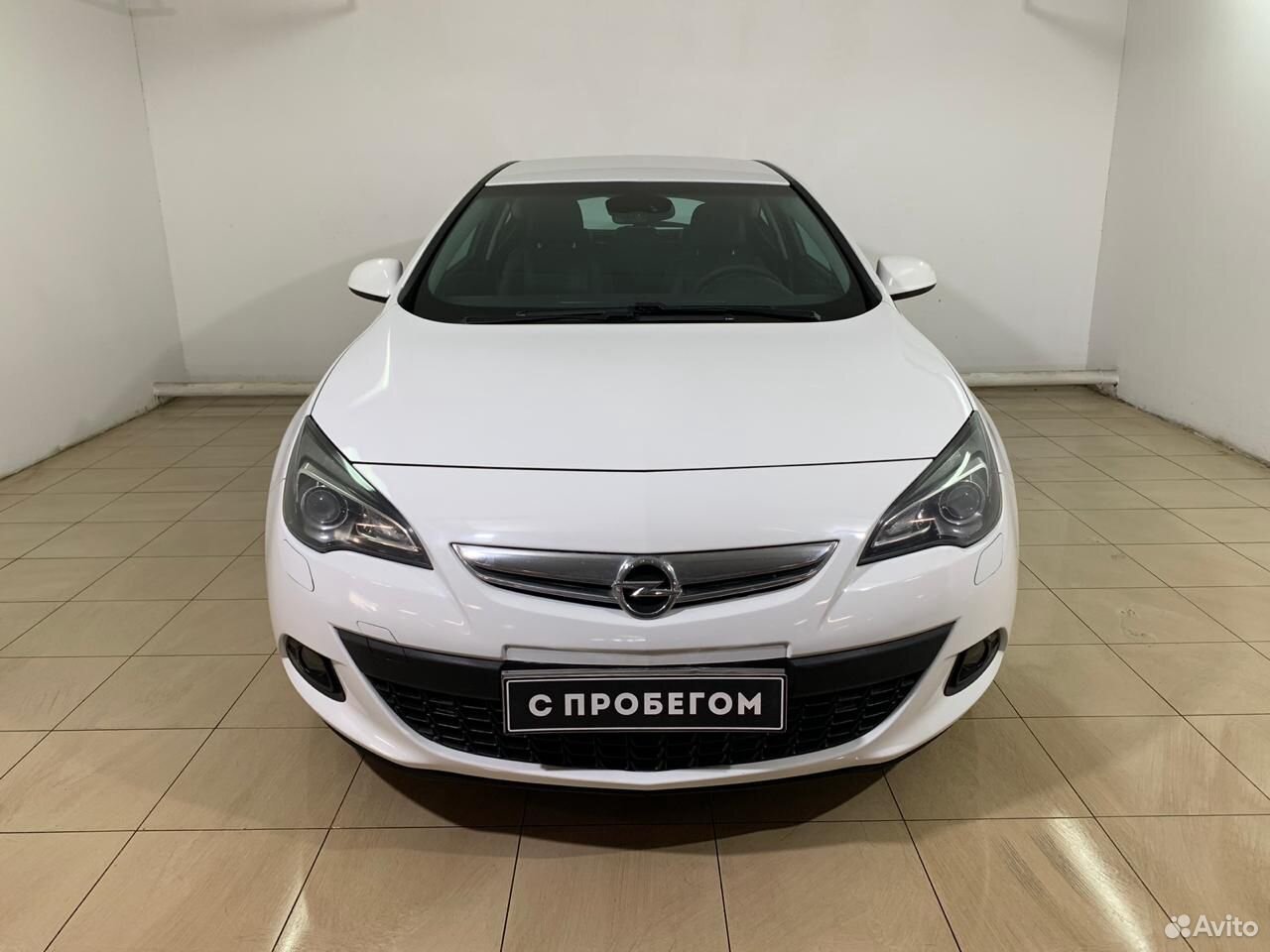 Opel Astra GTC `2013