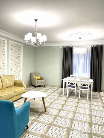 3-к. коттедж, 150 м²
3-к. коттедж, 150 м²