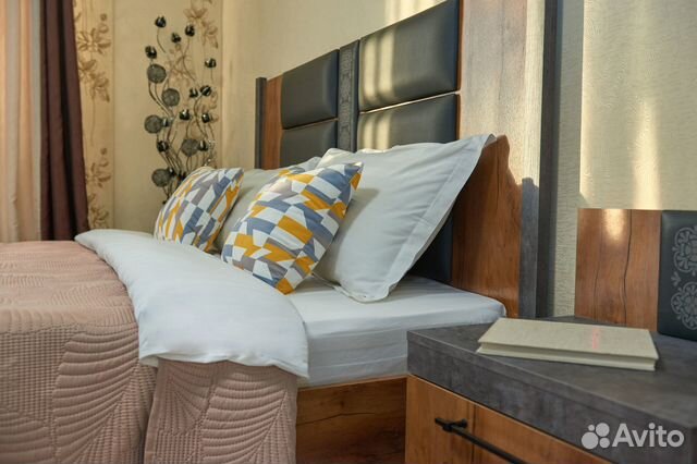 1-к. квартира, 48 м², 2 кровати 
1-к. квартира, 48 м², 2 кровати