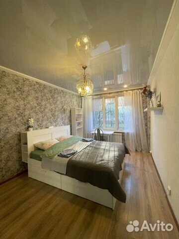 2-к. квартира, 46 м², 3 кровати
2-к. квартира, 46 м², 3 кровати