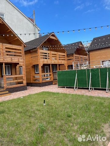 2-к. коттедж, 50 м²
2-к. коттедж, 50 м²