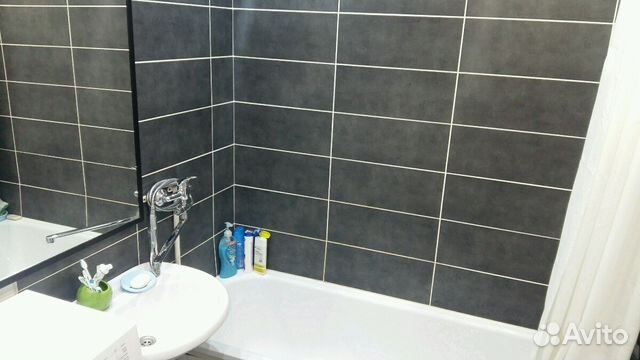 1-к квартира, 39 м², 7/10 эт.