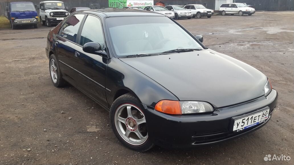 Honda civic avito