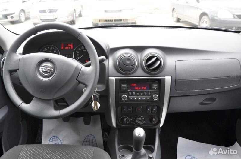 Airbag nissan almera #4