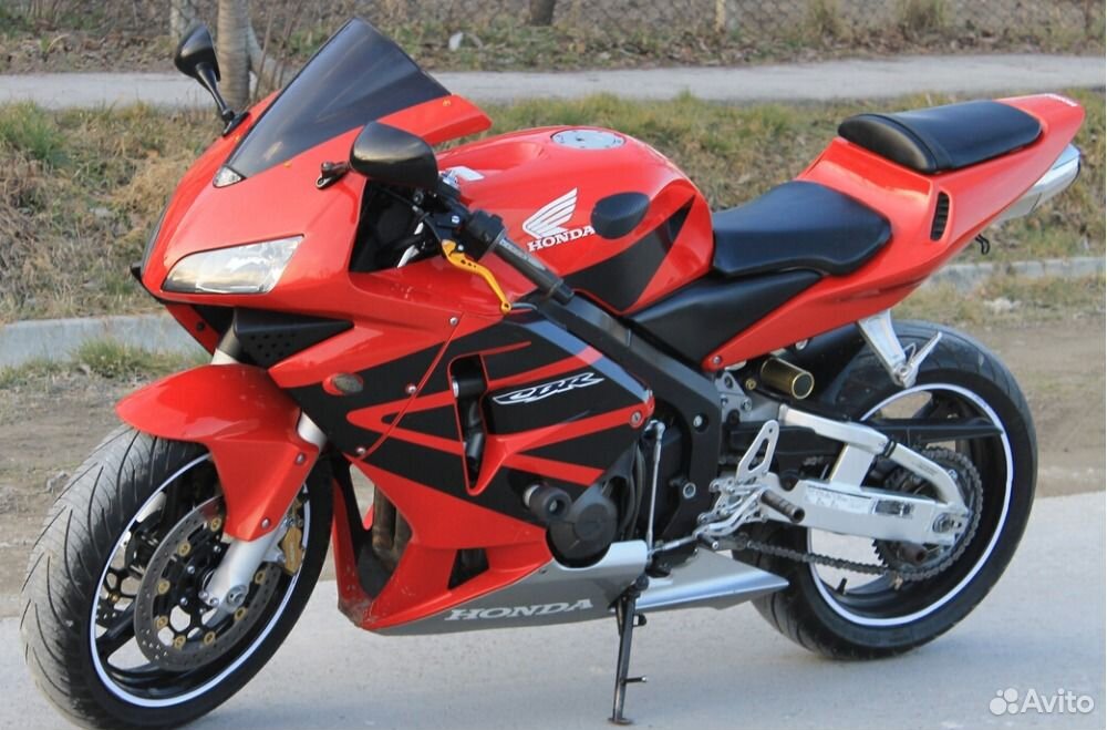 Купить Мотоцикл Honda Cbr 600 F