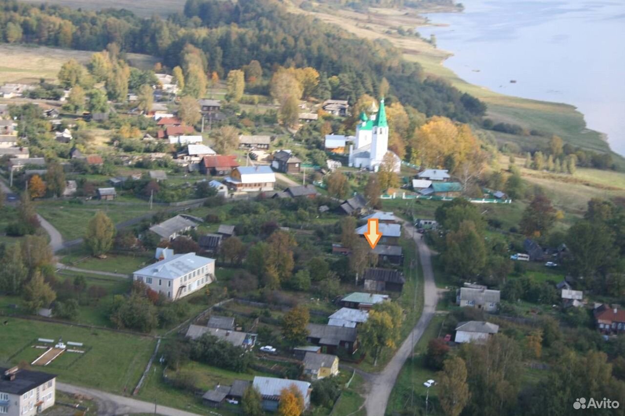 Село Воздвиженье Заволжского района