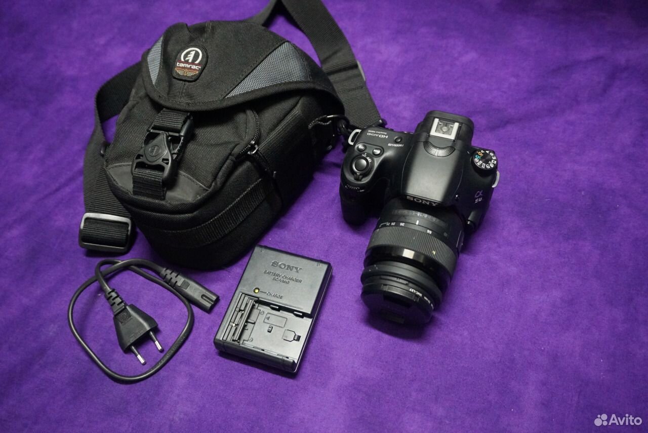 Sony a290 kit