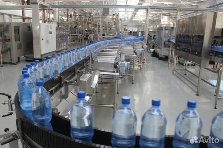 Питьевая вода в баллонах 19 литров купить на Зозу.ру - фотография № 5