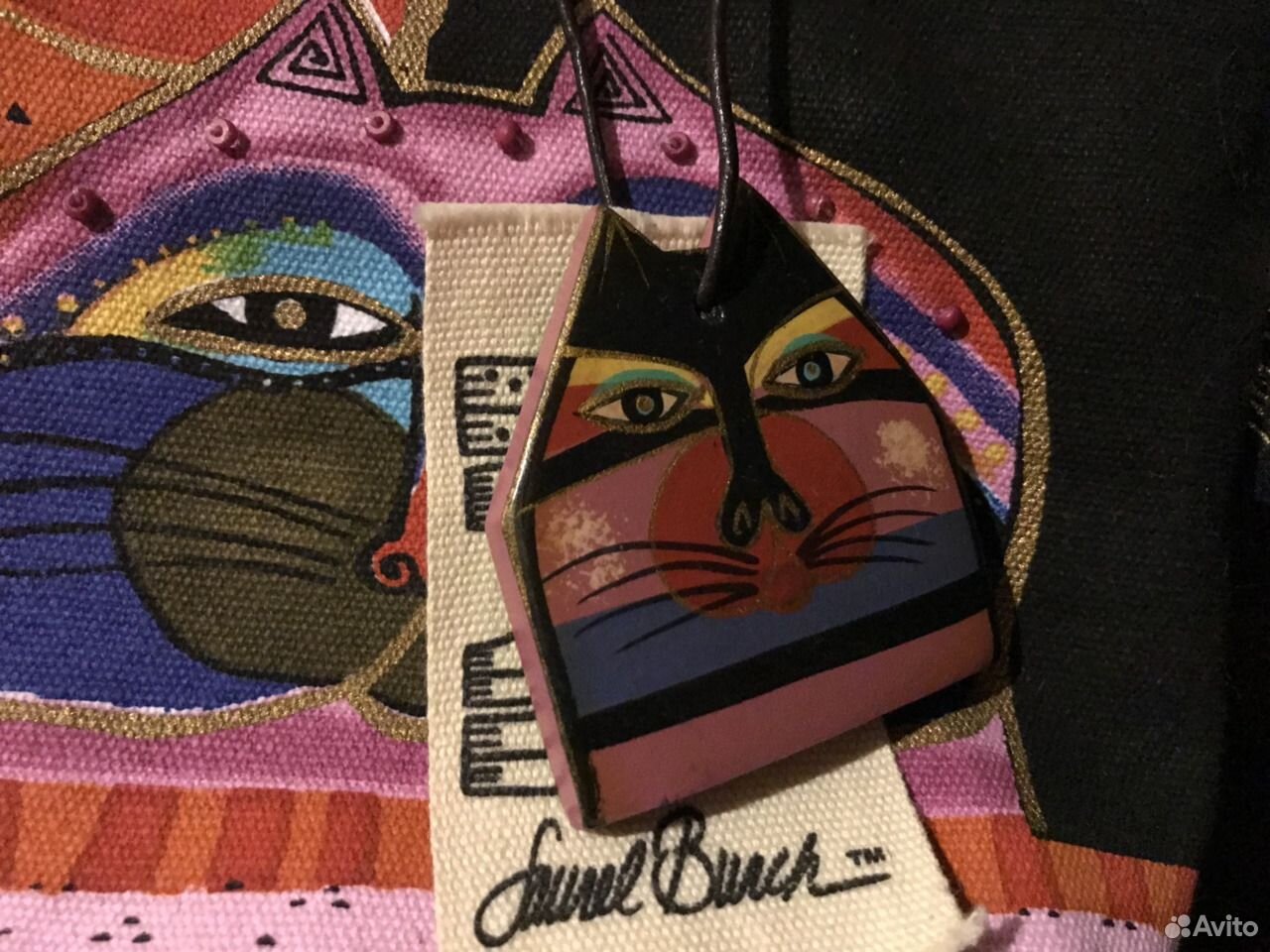 Laurel Burch Голая
