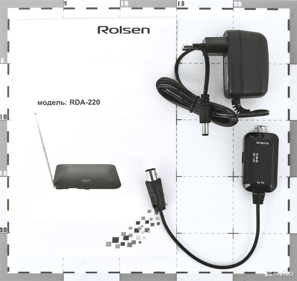 Rolsen rda 200 схема - 97 фото