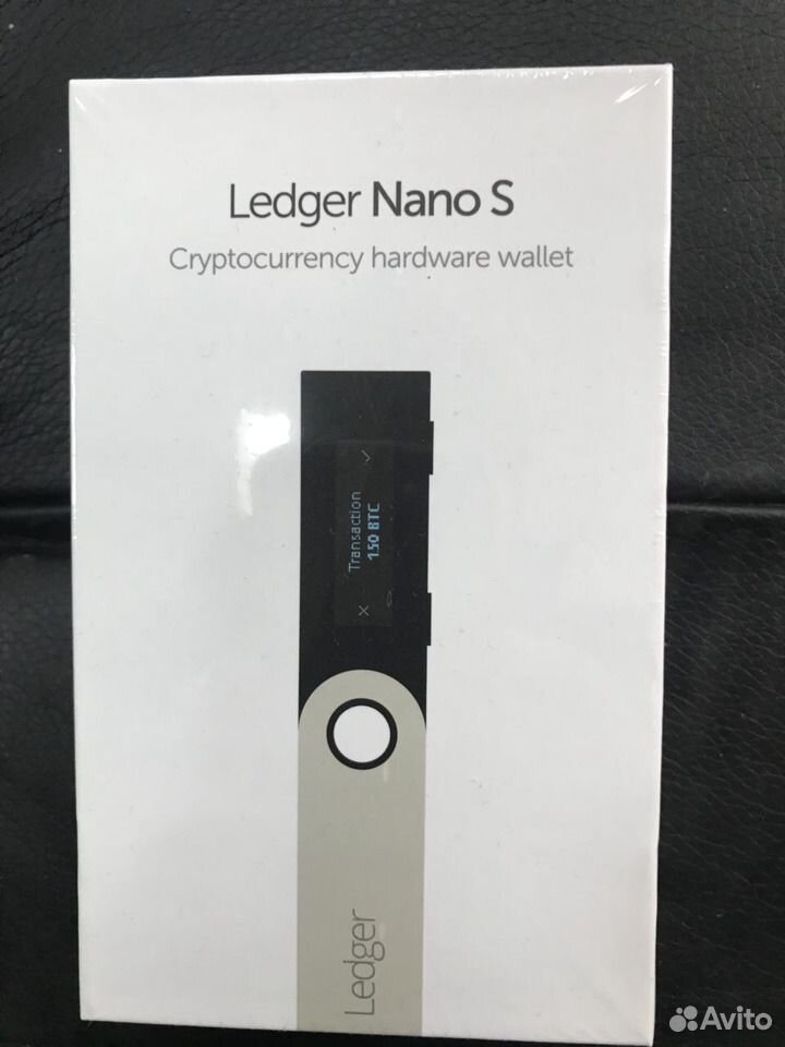 Ledger Nano S Купить В Москве