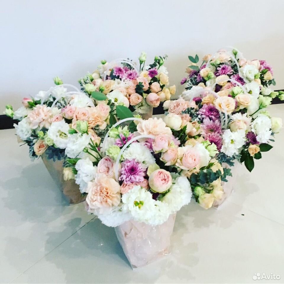 Цветы с доставкой купить на Зозу.ру - фотография № 8