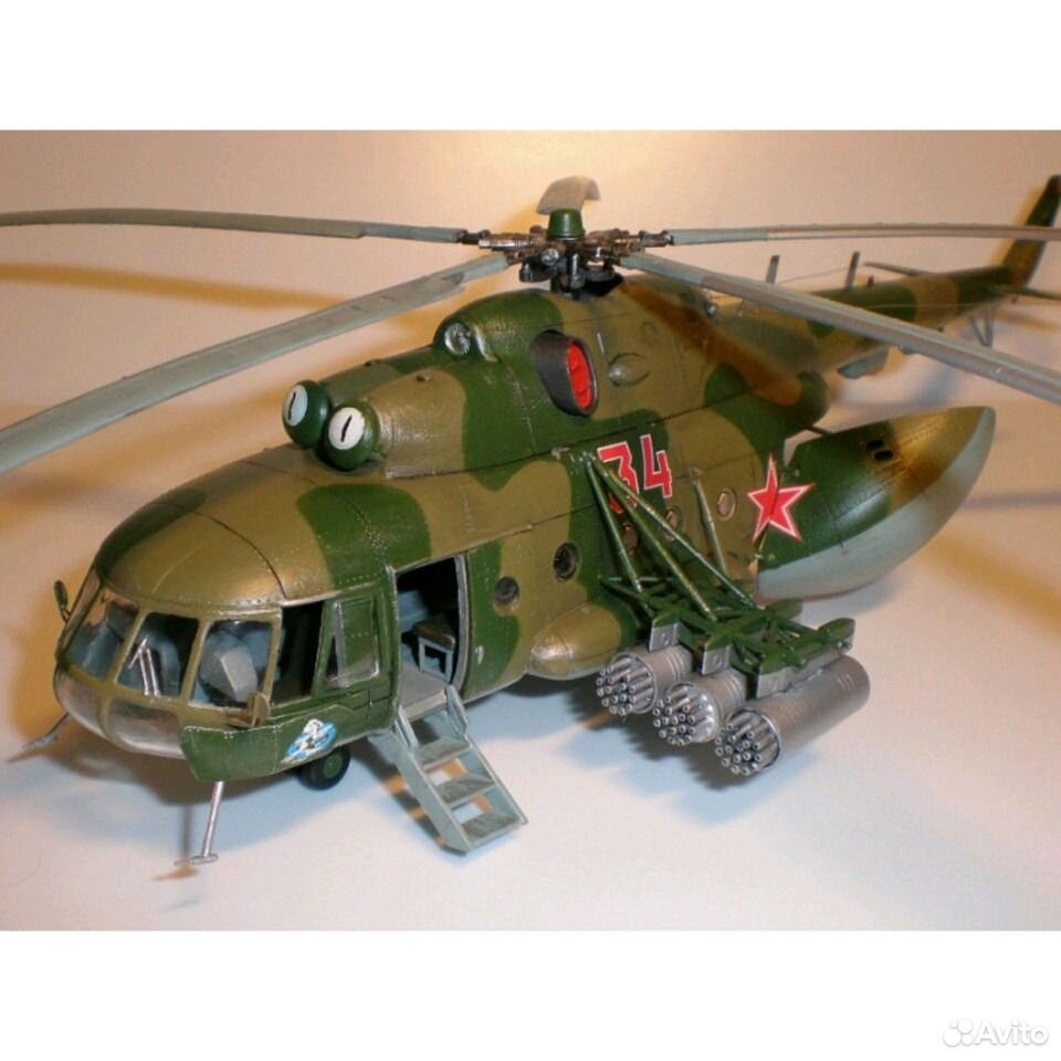 Ми 8 1 48 Купить Модель