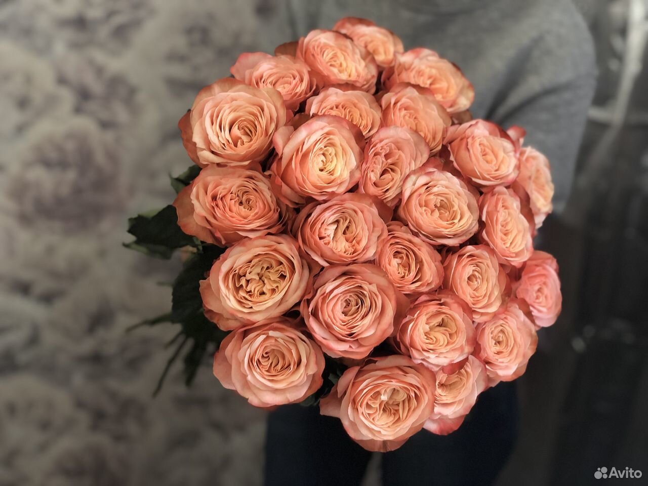 Цветы розы бесплатная доставка Всеволожск купить на Зозу.ру - фотография № 1