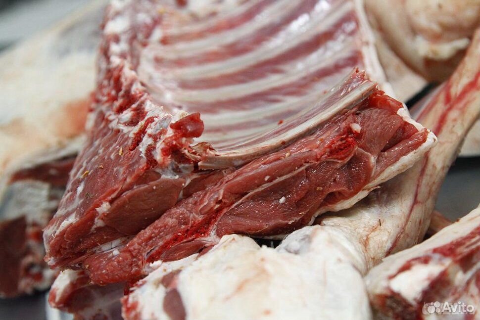 Мясо баранины в убойном весе купить на Зозу.ру - фотография № 3
