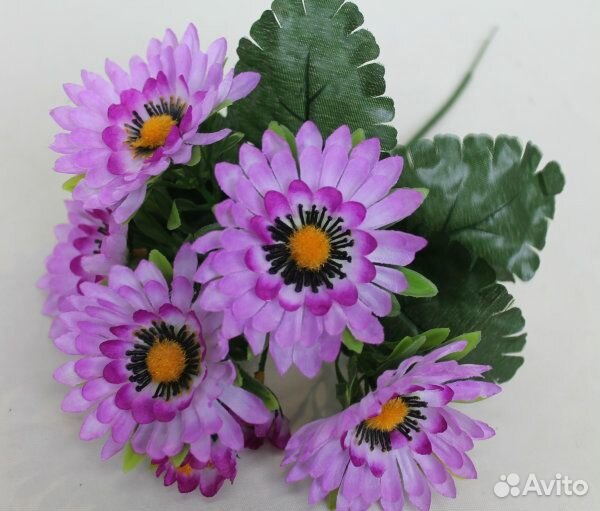 Цветы искусственные купить на Зозу.ру - фотография № 1