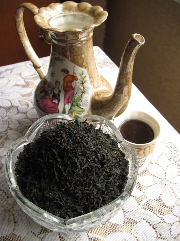 Копорский чай купить на Зозу.ру - фотография № 1