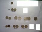 Монеты и банкноты разных годов объявление продам