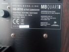 MB quart HD-W10 объявление продам