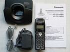 Радиотелефон Panasonic kx-tg1105ru объявление продам