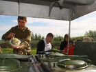 Аренда солдатской Полевой Кухни готовим на вертеле объявление продам