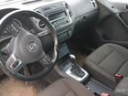 Volkswagen Tiguan 1.4 AMT, 2015, внедорожник объявление продам