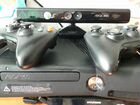 Xbox 360+Kinect в подарок+2 джойстика объявление продам