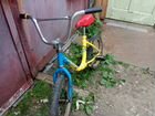 Велосипед ребенку 4 - 8 лет объявление продам