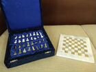 Шахматы Оникс + Мрамор 20х20 см объявление продам