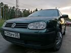 Volkswagen Golf 1.4 МТ, 1998, 300 000 км объявление продам