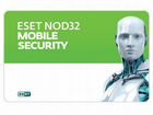 Eset NOD32 Mobile Security на 3 месяца объявление продам