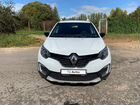 Renault Kaptur 1.6 МТ, 2016, внедорожник объявление продам
