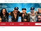 Scorpions 10 ноября 2019 г Воронеж объявление продам