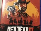 Red Dead Redemption 2-PS4 объявление продам