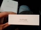 Apple Airpods 2 объявление продам