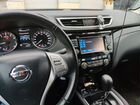 Nissan Qashqai 2.0 CVT, 2016, 35 300 км объявление продам