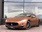 Maserati GranTurismo 4.1 AT, 2009, 37 634 км объявление продам
