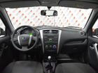Datsun on-DO 1.6 МТ, 2017, 30 610 км объявление продам