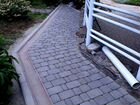 Укладка тротуарной плитки, бетонные работы объявление продам