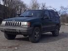 Jeep Cherokee 4.0 AT, 1994, 435 000 км объявление продам