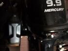 Лодочный мотор Меркури 9.9 объявление продам